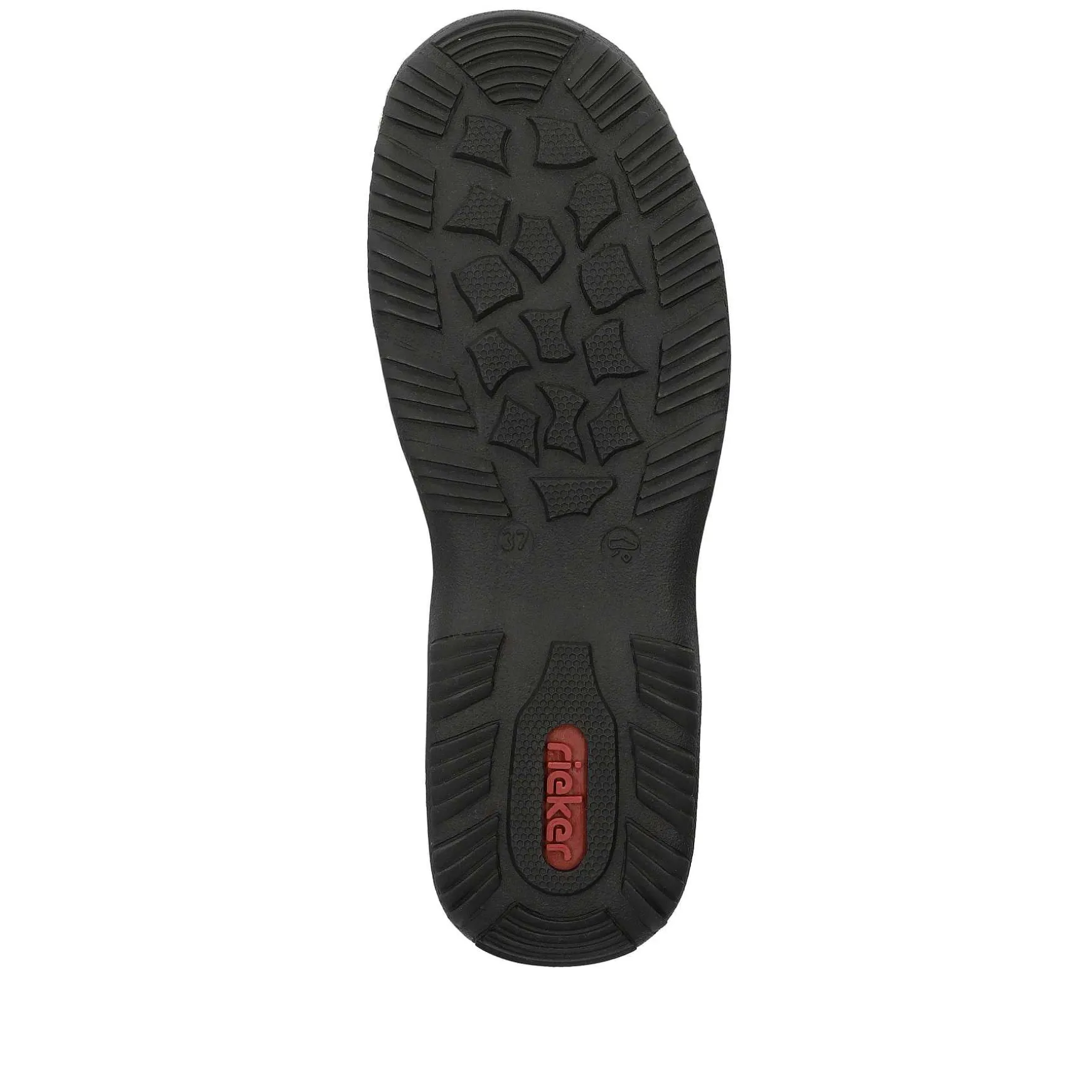 Rieker Women'S Slippers Steel Blue