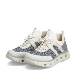 Rieker Women'S Slippers Swan White