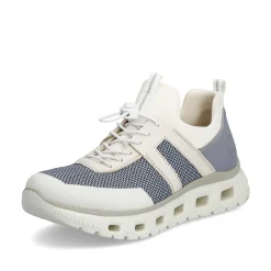 Rieker Women'S Slippers Swan White