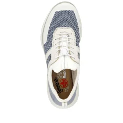 Rieker Women'S Slippers Swan White