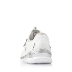 Rieker Women'S Slippers Swan White