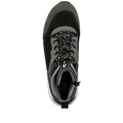 Rieker Women'S Sneaker High Leaf Green