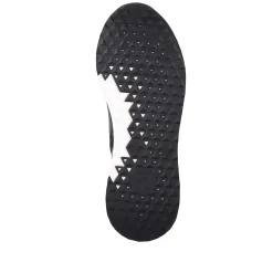 Rieker Women'S Sneaker High Deep Black