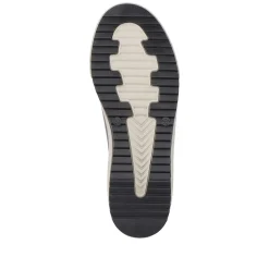 Rieker Women'S Sneaker High Stone Grey