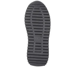 Rieker Women'S Sneaker High Deep Black