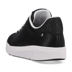 Rieker Women'S Sneaker Low Noir