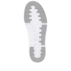 Rieker Women'S Sneaker Low Quartz-White Light-Grey