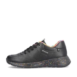 Rieker Women'S Sneaker Low Urban-Black Rainbow