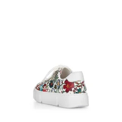 Rieker Women'S Sneaker Low Floral