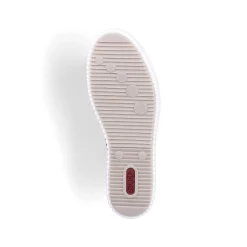 Rieker Women'S Sneaker Low Slate Blue