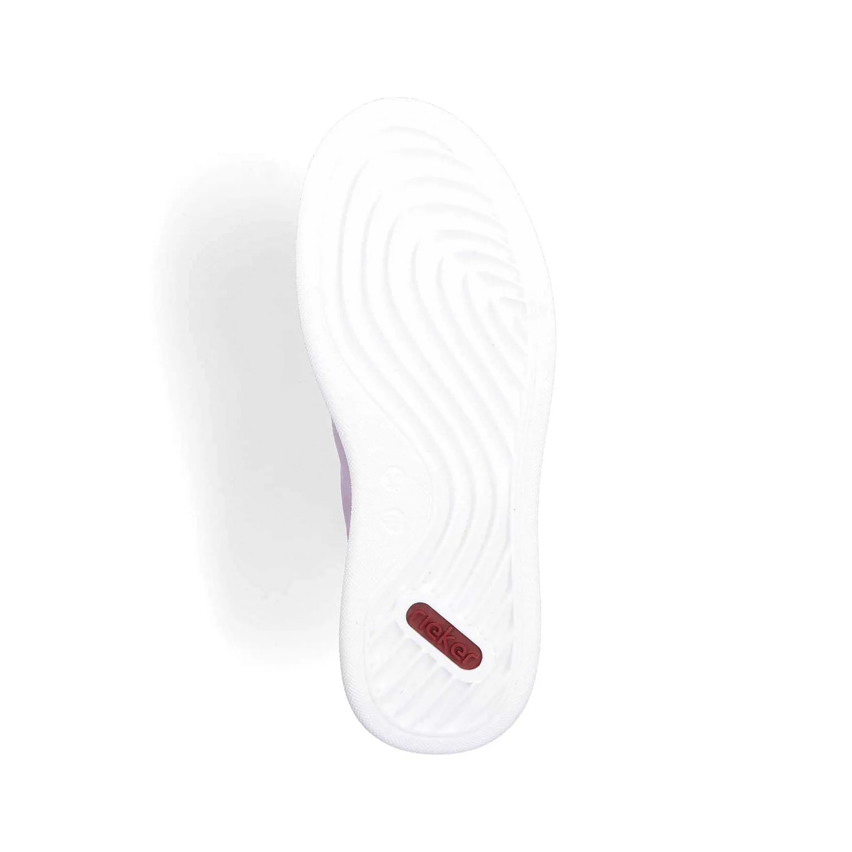 Rieker Women'S Sneaker Low Lilac Colors