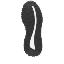 Rieker Women'S Sneaker Low Atlantic-Blue Violet