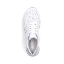 Rieker Women'S Sneaker Low Ice White