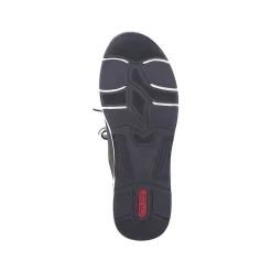 Rieker Women'S Sneaker Low Cactus Green