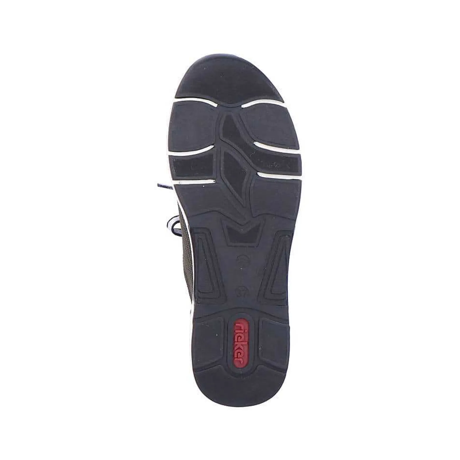 Rieker Women'S Sneaker Low Cactus Green