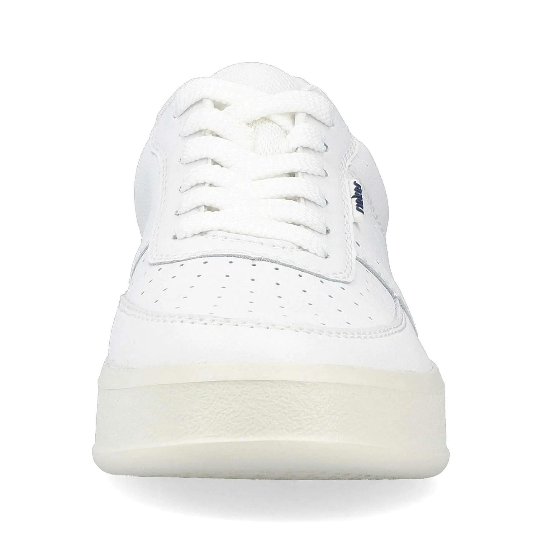Rieker Women'S Sneaker Low Pure White