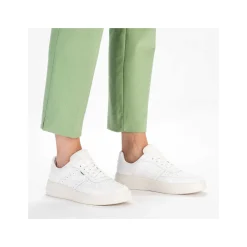 Rieker Women'S Sneaker Low Pure White