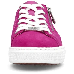 Rieker Women'S Sneaker Low Pink