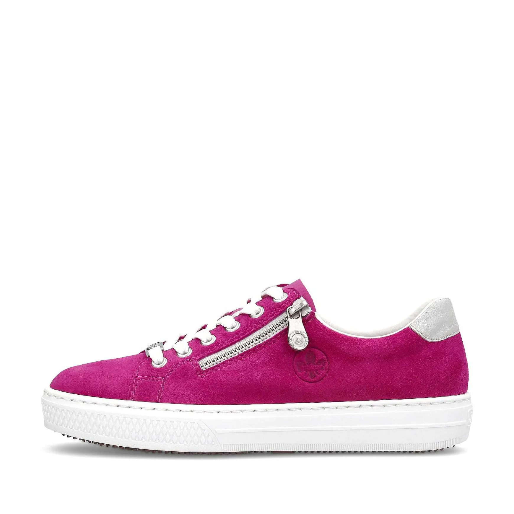 Rieker Women'S Sneaker Low Pink