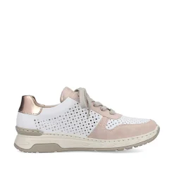 Rieker Women'S Sneaker Low Edelweis