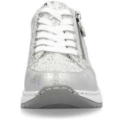 Rieker Women'S Sneaker Low Light Beige