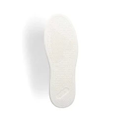 Rieker Women'S Sneaker Low Light Blue