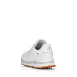 Rieker Women'S Sneaker Low Frost White