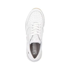 Rieker Women'S Sneaker Low Frost White