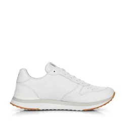 Rieker Women'S Sneaker Low Frost White