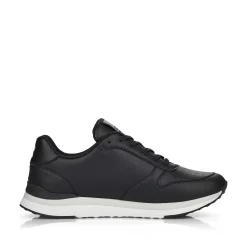 Rieker Women'S Sneaker Low Night Black