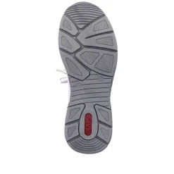 Rieker Women'S Sneaker Low Crystal White