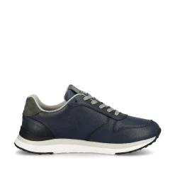 Rieker Women'S Sneaker Low Navy Blue