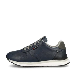 Rieker Women'S Sneaker Low Navy Blue
