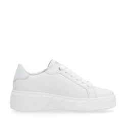 Rieker Women'S Sneaker Low Diamond White