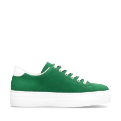 Rieker Women'S Sneaker Low Grass Green