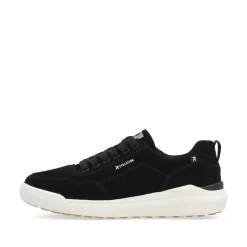 Rieker Women'S Sneaker Low Deep Black