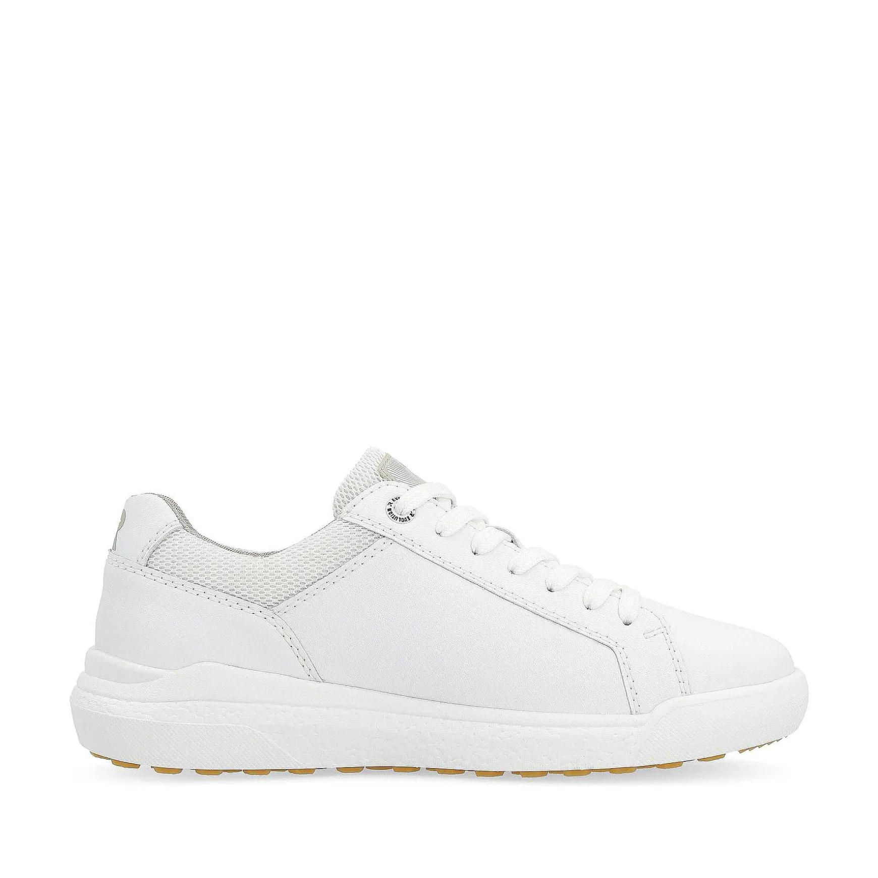 Rieker Women'S Sneaker Low Swan White