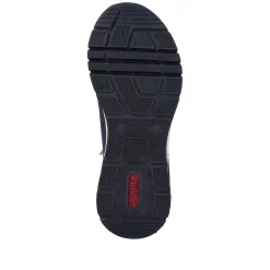 Rieker Women'S Sneaker Low Navy Blue