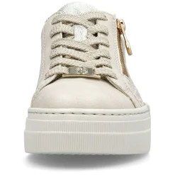 Rieker Women'S Sneaker Low Old White