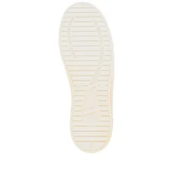 Rieker Women'S Sneaker Low Crystal-White Apricot