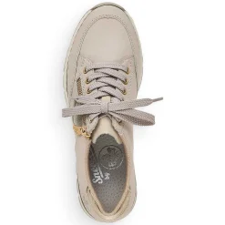 Rieker Women'S Sneaker Low Beige