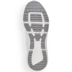 Rieker Women'S Sneaker Low Snow White