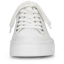 Rieker Women'S Sneaker Low Pure White