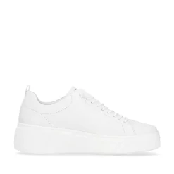 Rieker Women'S Sneaker Low Crystal White