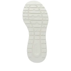 Rieker Women'S Sneaker Low Light Beige-Pastel Blue-Pink