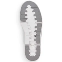 Rieker Women'S Sneaker Low Frost White