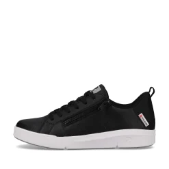 Rieker Women'S Sneaker Low Deep Black