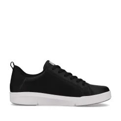 Rieker Women'S Sneaker Low Deep Black