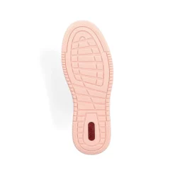 Rieker Women'S Sneaker Low White-Colorful