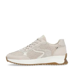 Rieker Women'S Sneaker Low Champagne